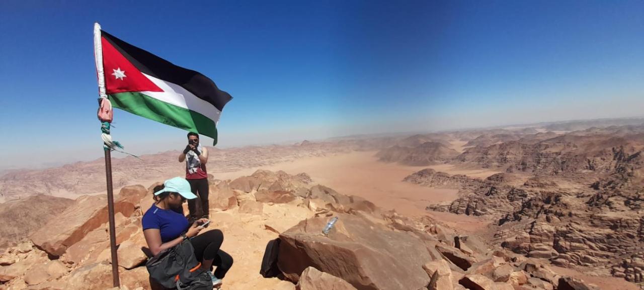 Bubble Rumcamp Wadi Rum Extérieur photo