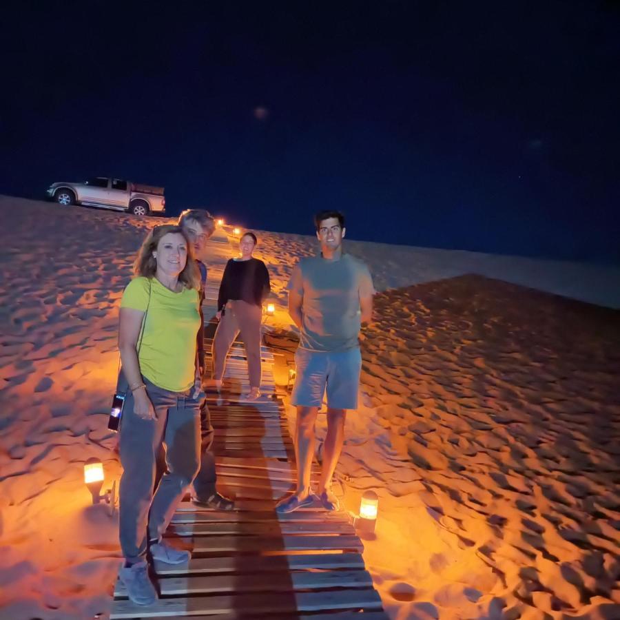 Bubble Rumcamp Wadi Rum Extérieur photo