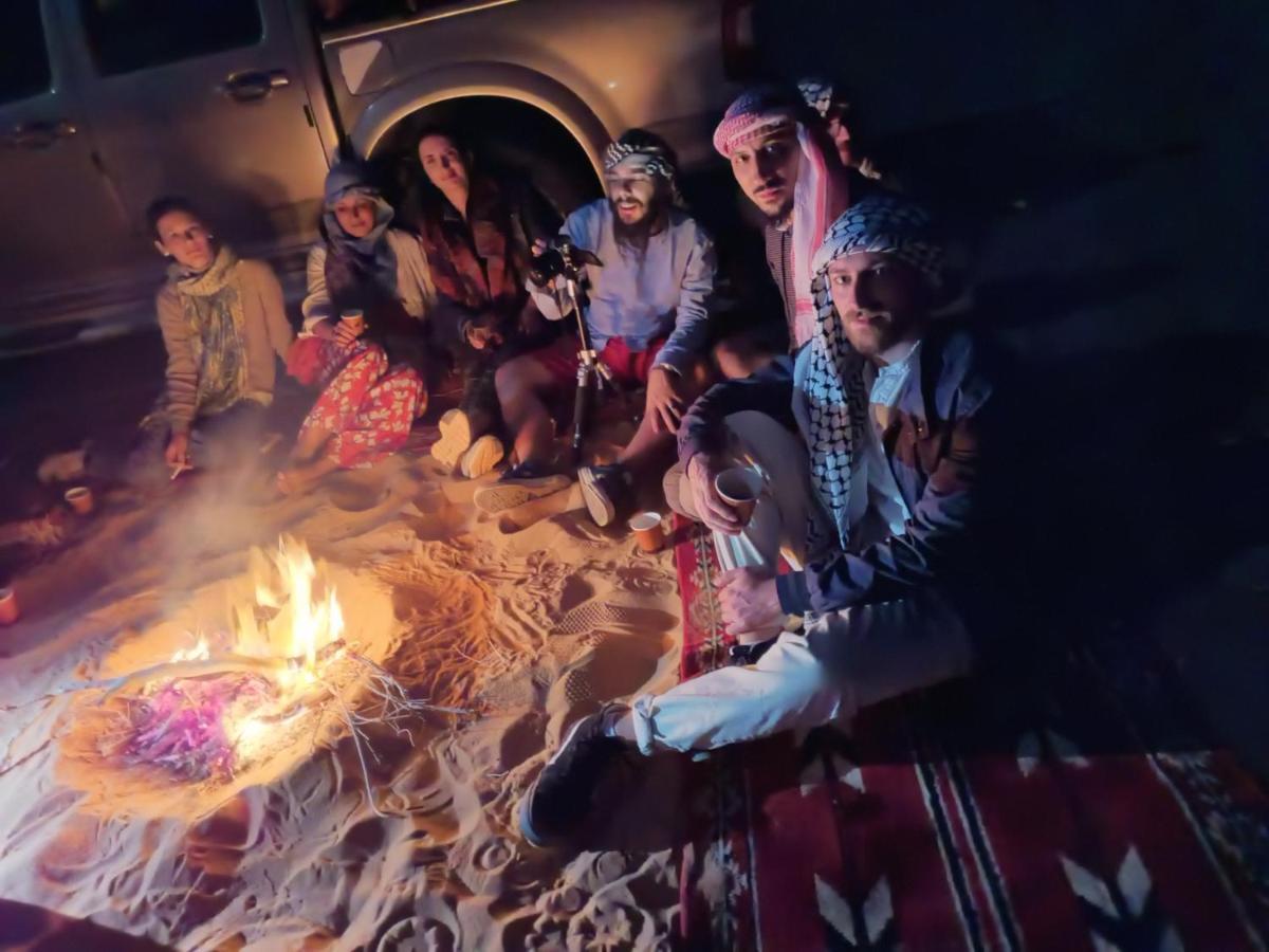 Bubble Rumcamp Wadi Rum Extérieur photo