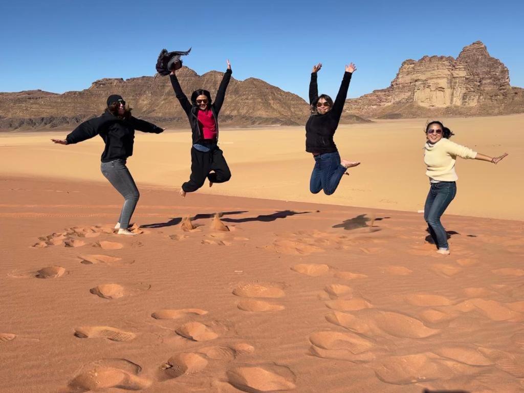 Bubble Rumcamp Wadi Rum Extérieur photo
