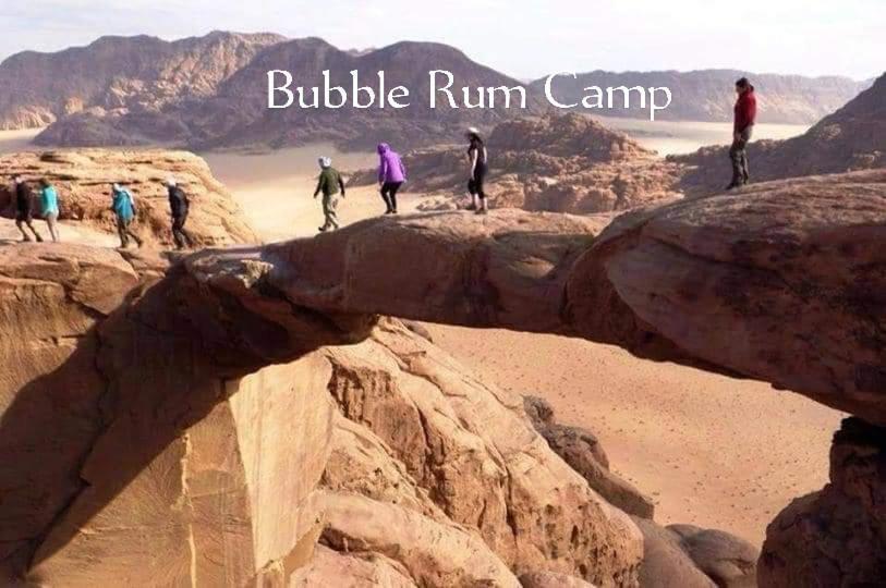 Bubble Rumcamp Wadi Rum Extérieur photo