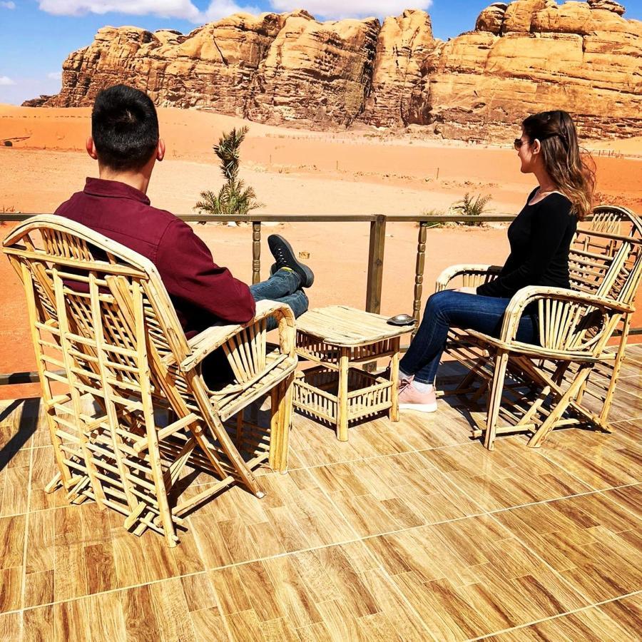 Bubble Rumcamp Wadi Rum Extérieur photo