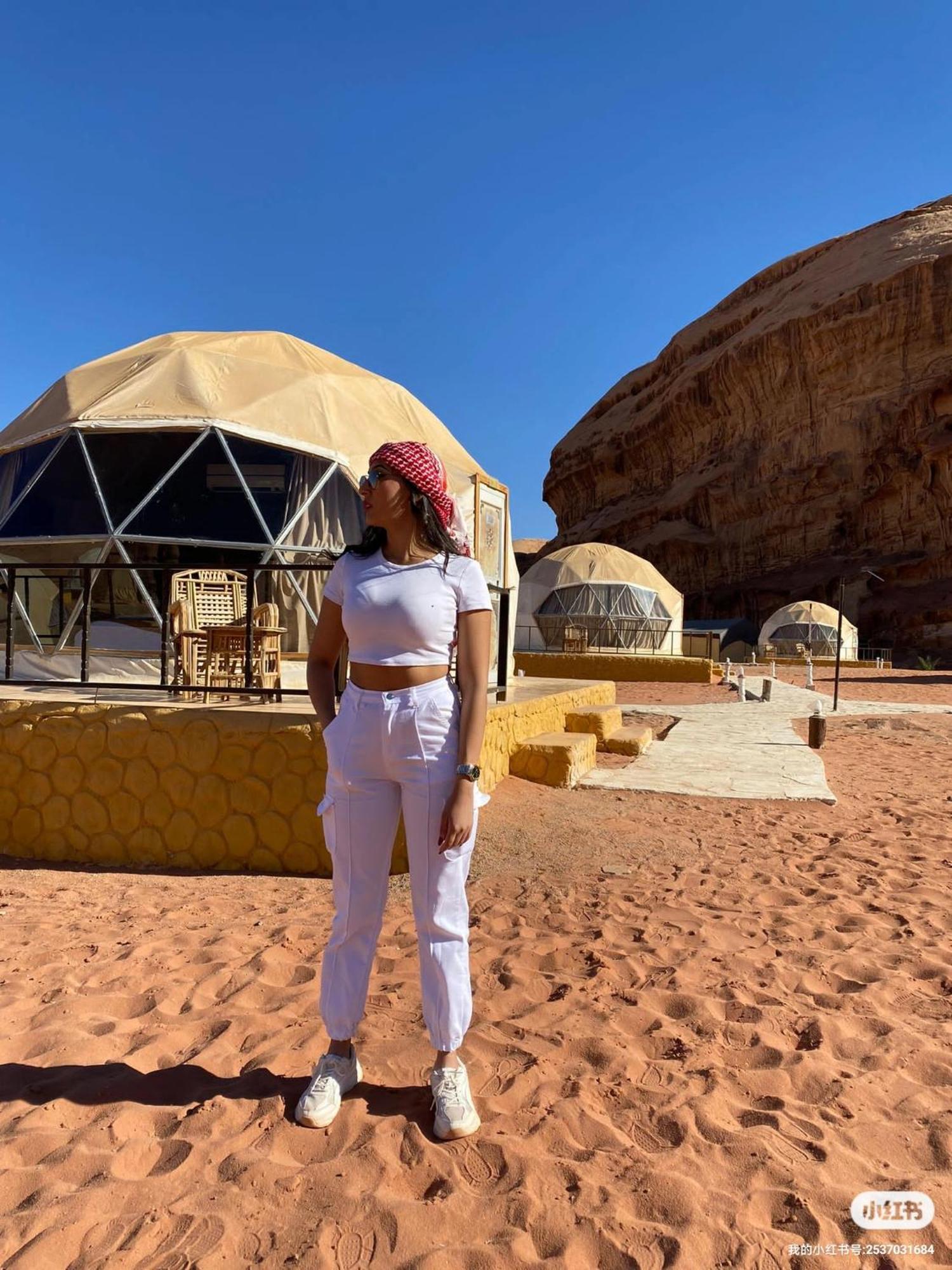 Bubble Rumcamp Wadi Rum Extérieur photo