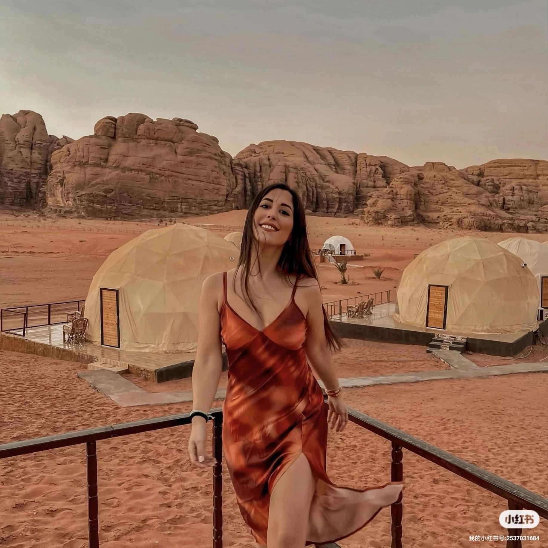 Bubble Rumcamp Wadi Rum Extérieur photo