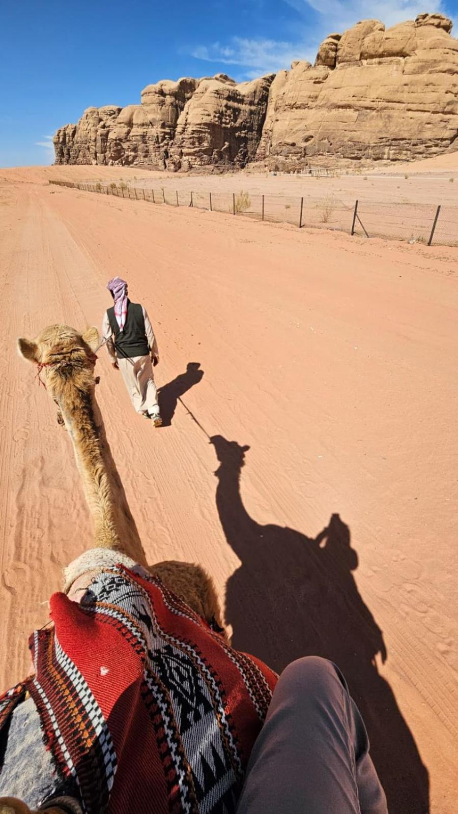 Bubble Rumcamp Wadi Rum Extérieur photo