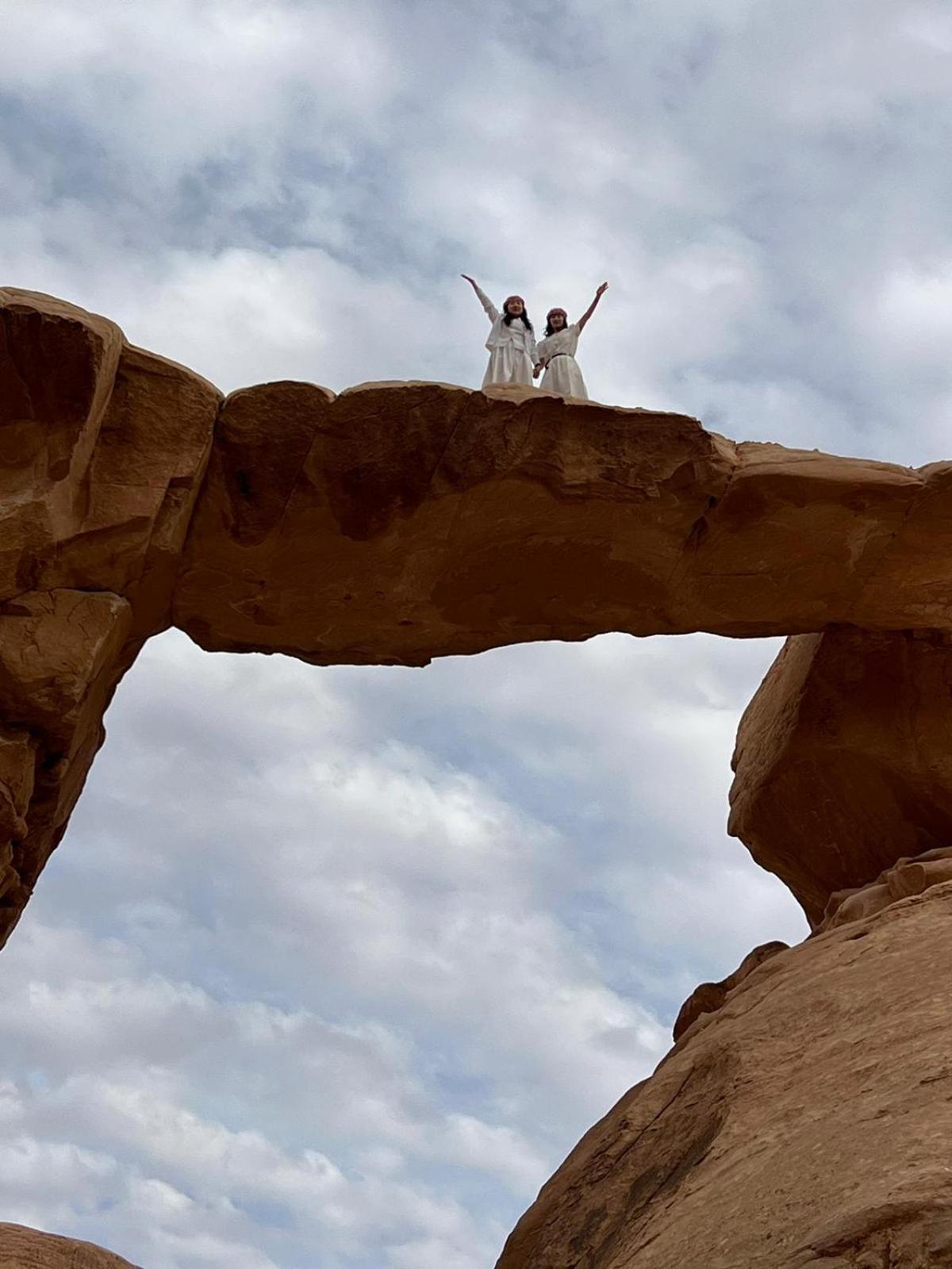 Bubble Rumcamp Wadi Rum Extérieur photo